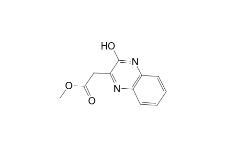 Methyl (3-oxo-3,4-dihydro-2-quinoxalinyl)acetate