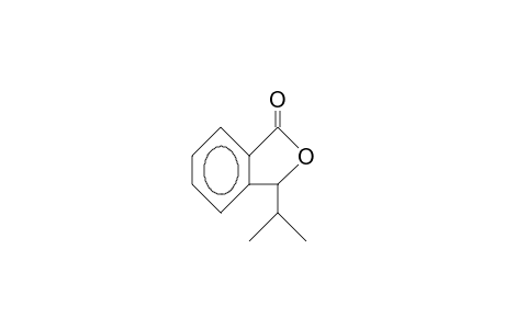 1(3H)-Isobenzofuranone, 3-(1-methylethyl)-