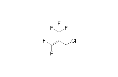 2-(chloromethyl)-1,1,3,3,3-pentafluoroprop-1-ene