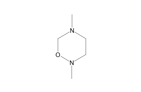 2,5-DIMETHYLTETRAHYDRO-2H-1,2,5-OXADIAZINE