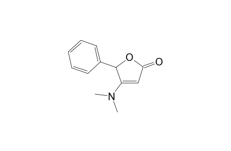 4-(dimethylamino)-5-phenylfuran-2(5H)-one