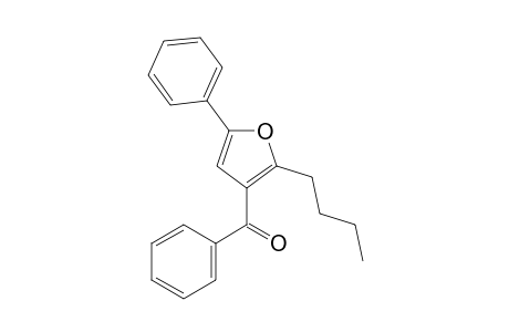(2-Butyl-5-phenylfuran-3-yl)(phenyl)methanone
