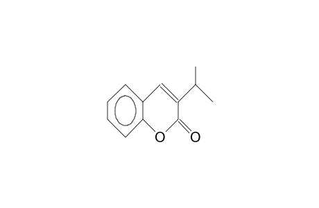 3-Isopropyl-benzo-A-pyrone