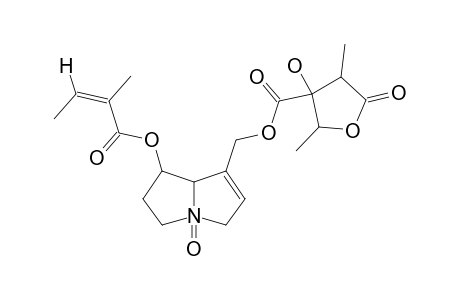 LATIFOLINE-N-OXIDE