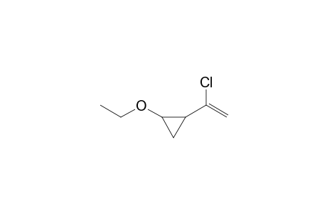 3-(1-Chlorovinyl)-1-ethoxycyclopropane