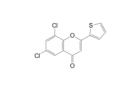 6,8-dichloro-2-(2-thienyl)chromone