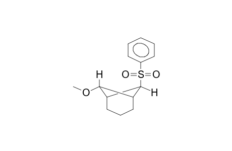 7-ENDO-METHOXY-6-EXO-PHENYLSULPHONYLNORPINANE