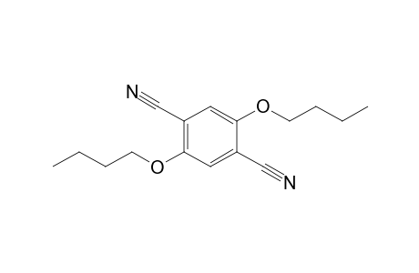2,5-dibutoxybenzene-1,4-dicarbonitrile