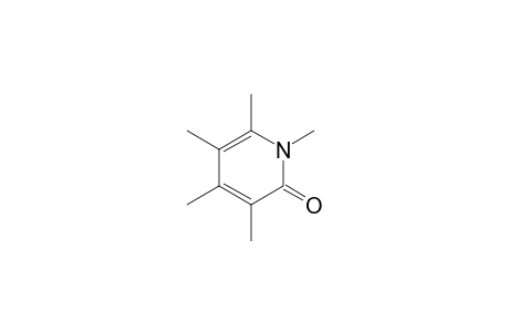 1,3,4,5,6-Pentamethyl-2(1H)-pyridinone