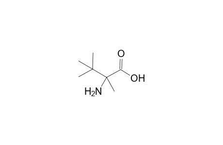 2-Amino-2,3,3-trimethylbutanoic acid