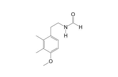 2,3-Dimethyl-4-methoxyphenethylamine FORM