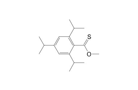 Methyl 2,4,6-triisopropyl thiobenzoate