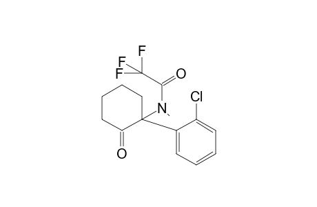 Ketamine TFA