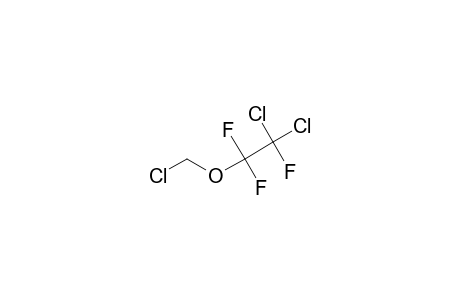 CHLOROMETHYL-2,2-DICHLORO-1,1,2-TRIFLUOROETHYLETHER