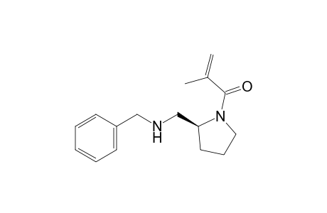 (S)-1-Methacryloyl-2-(benzylaminomethyl)pyrrolidine