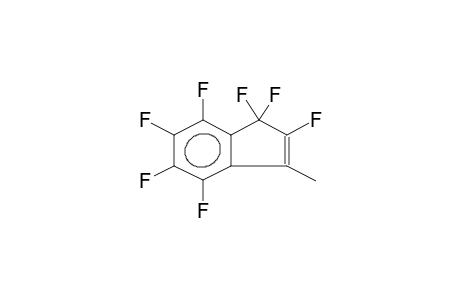 3-METHYLHEPTAFLUOROINDENE