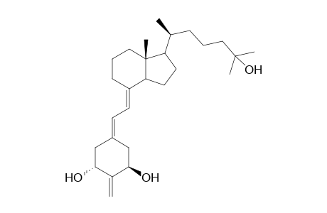 (20S)-1.alpha.,25-Dihydroxy-2-methylene-19-norvitamin D3