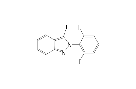 2-(2,6-diiodophenyl)-3-iodo-2H-indazole