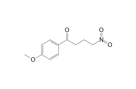 1-(4'-Methoxyphenyl)-4-nitro-1-butanone
