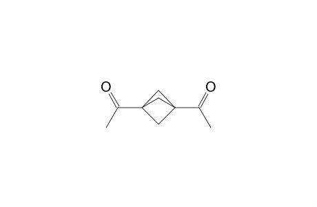 1-(3-acetyl-1-bicyclo[1.1.1]pentanyl)ethanone