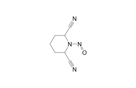1-Nitrosopiperidine-2,6-dicarbonitrile