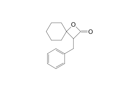 3-Benzyl-1-oxa-spiro[3.5]nonan-2-one