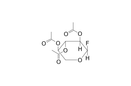 2,3,4-Tri-O-acetyl.alpha.-D-xylopyranosyl fluoride