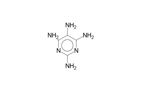 2,4,5,6-Pyrimidinetetramine