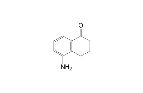 5-Amino-3,4-dihydronaphthalen-1(2H)-one