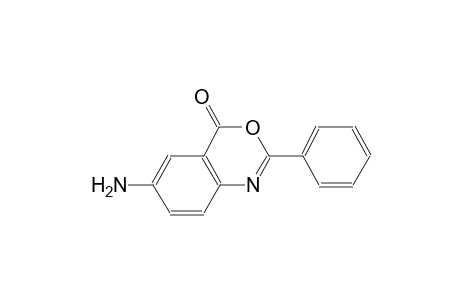 6-Amino-2-phenyl-benzo[d][1,3]oxazin-4-one