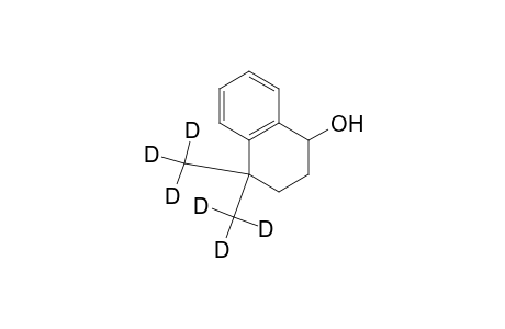 1-Naphthalenol, 1,2,3,4-tetrahydro-4,4-di(methyl-D3)-