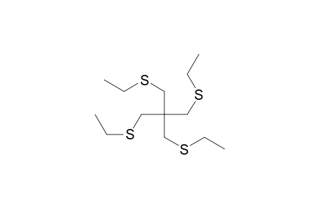 Propane, 1,3-bis(ethylthio)-2,2-bis[(ethylthio)methyl]-