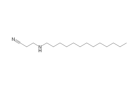 N-(2-Cyanoethyl)tridecylamine