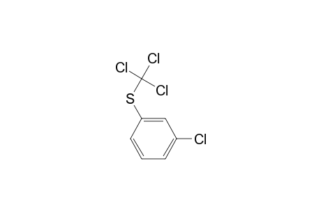 3-Chlorothiophenyl trichloromethyl ether