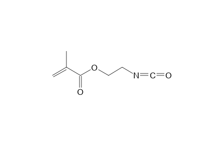 2-Isocyanatoethyl methacrylate