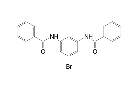 N,N'-(5-bromo-m-phenylene)bisbenzamide
