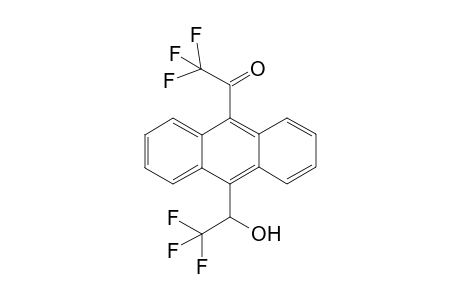 (R)-2,2,2-Trifluoromethyl-1-[10-(2,2,2-trifluoro-1-hydroxyethyl)-9-anthrylethanone