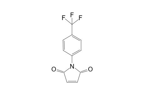 1-[4-(trifluoromethyl)phenyl]-1H-pyrrole-2,5-dione