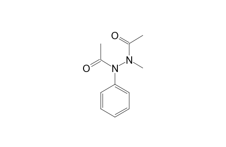 Phenylhydrazine 2AC ME