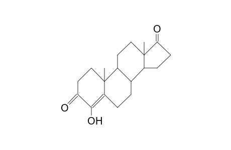 4-Hydroxy-androst-4-ene-3,17-dione