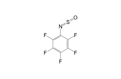 N-SULPHINYLPENTAFLUOROANILINE