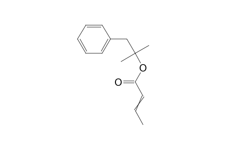 1,1-Dimethylphenetyl crotonate