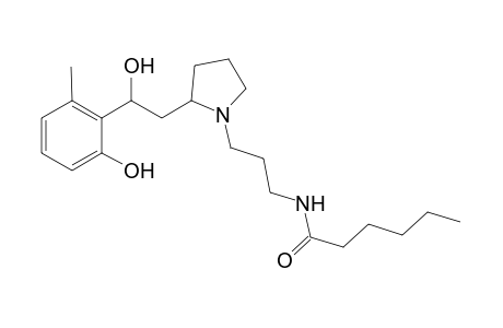 Dihydro-peripentadenine