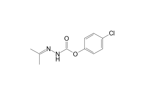Acetone - p-Chlorophenoxycarbonyl hydrazone