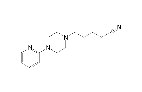 4-(2-Pyridyl)-1-piperazinepentanenitrile