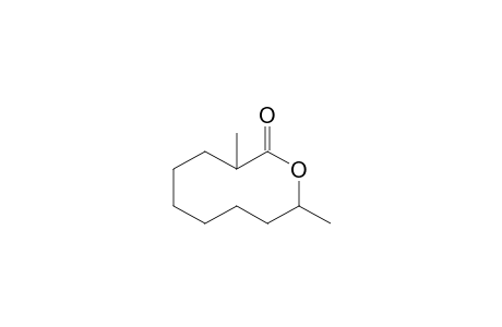 2-Methyl-9-decanolide