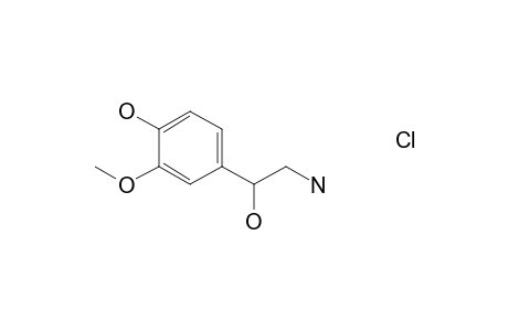 Normetanephrine hydrochloride