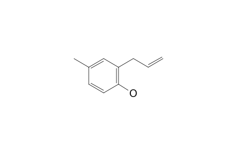 2-Allyl-4-methylphenol