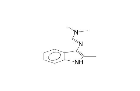 2-methyl-3E-dimethylaminomethyleneaminoindole