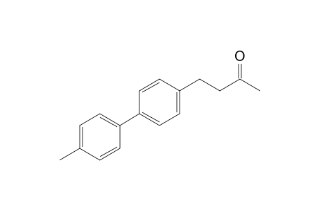 4-[4'-Methyl-(1,1'-biphenyl)-4-yl]butan-2-one